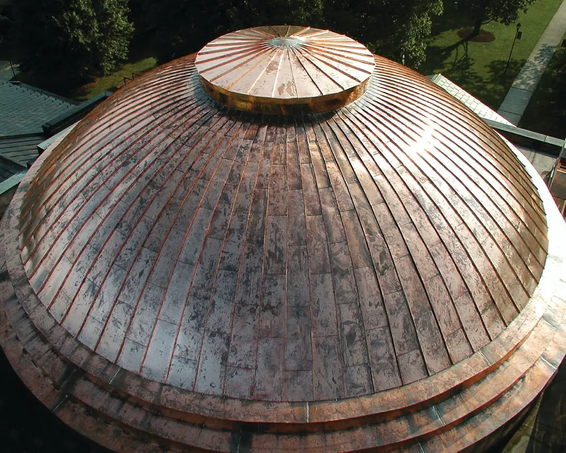 Craftsman Roofing crew installing a new roof in Booker Dairy Plantation Park